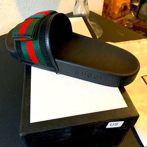 Gucci Slides